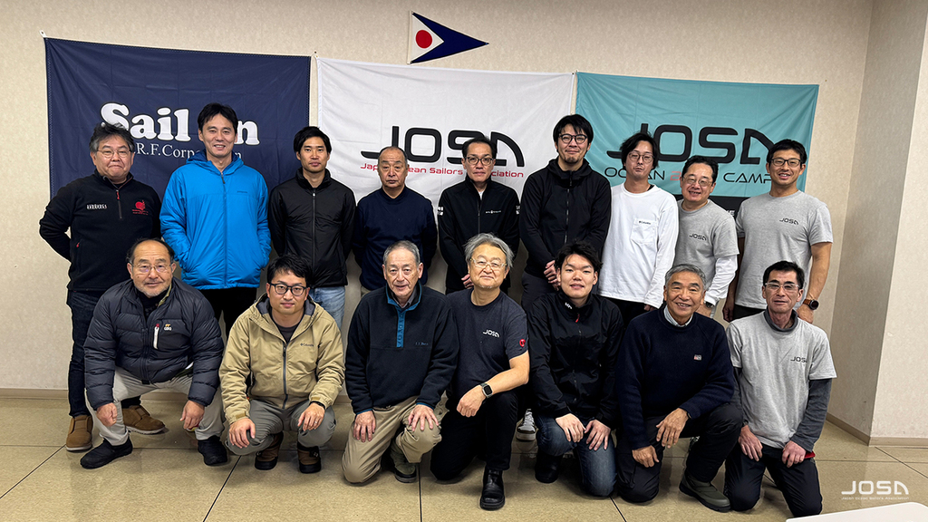 サバイバルトレーニング北海道キャラバンの参加者とスタッフ