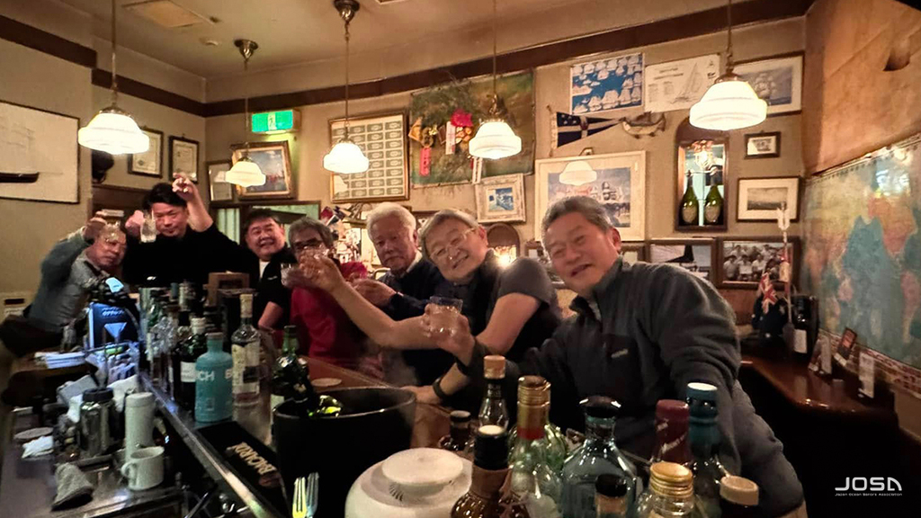 なにわの夜は続く