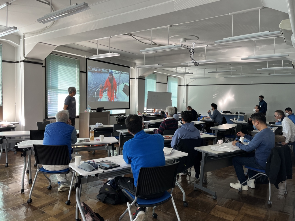 座学講義