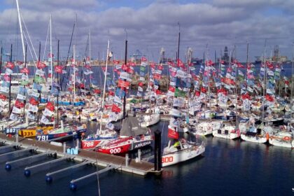 Mini-Transat La Boulangère 2017