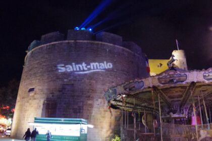 レースヴィレッジのあるSaint-Malo