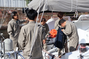 JOSAサバイバル&メディカルトレーニング(2023/10/6~8)