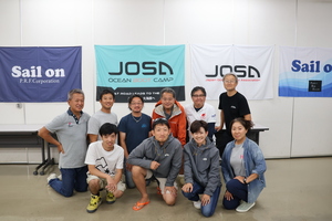 JOSAサバイバル＆メディカルトレーニング(2023/10/6~8)