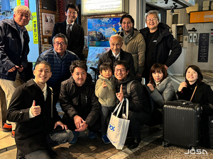 東風会の様子