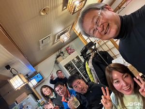 北風会の様子